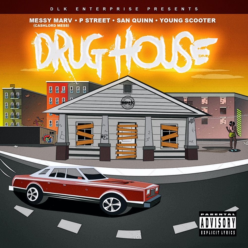 ** House (Explicit)