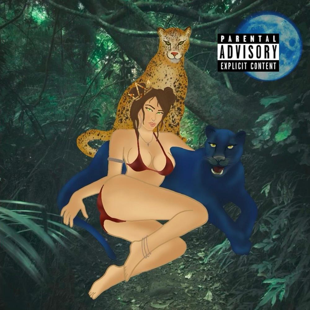 Jungle (feat. Alonje) (Radio Edit)