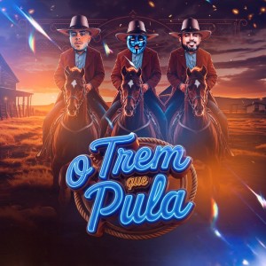 Album O TREM QUE PULA from SUSPECTUS