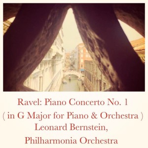 Listen to Piano Concerto in G Major, M. 83: I. Allegramente song with lyrics from Leonard Bernstein