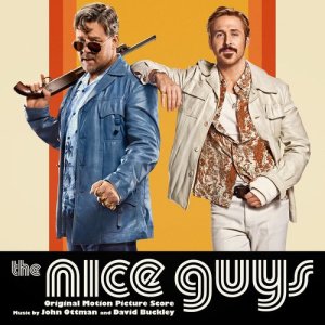 John Ottman的專輯The Nice Guys (Original Motion Picture Score)