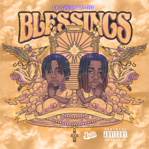 ดาวน์โหลดและฟังเพลง Blessings (Explicit) พร้อมเนื้อเพลงจาก Lil Ganja