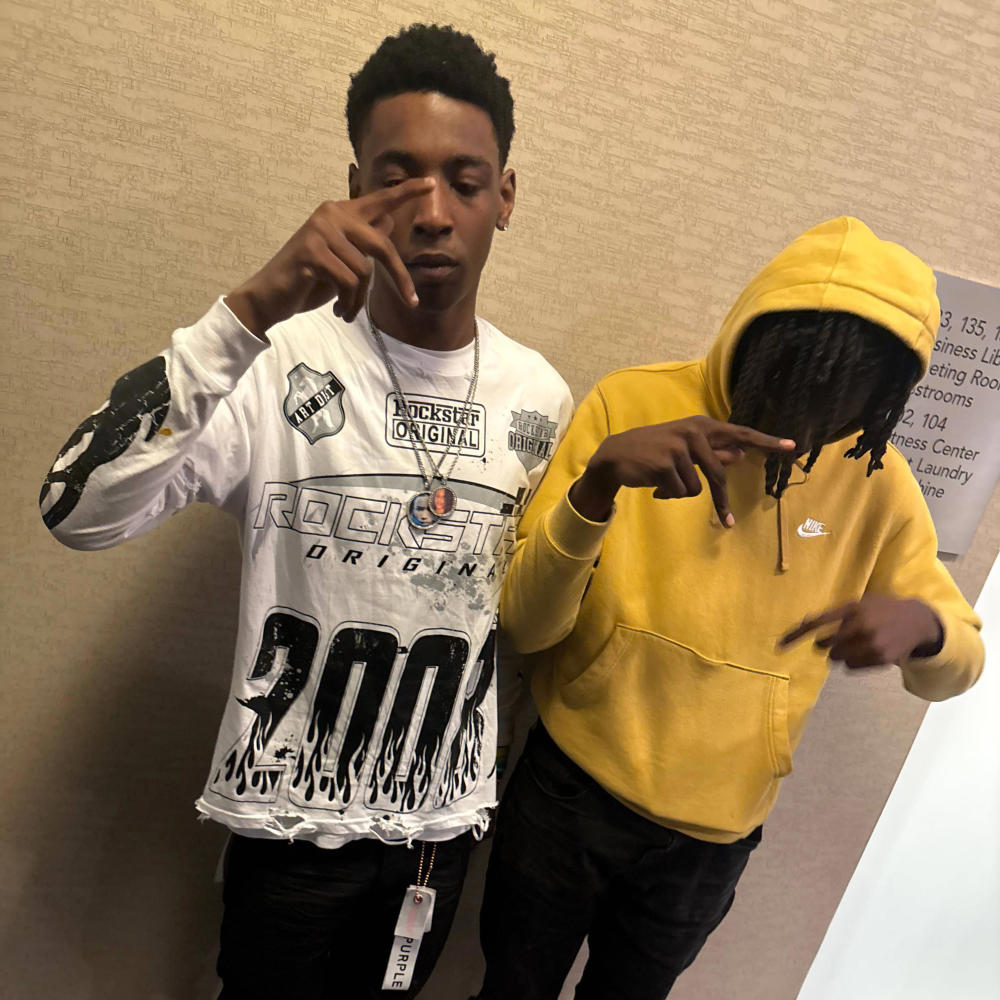 Not My City (feat. $ofro$ty) (Explicit)