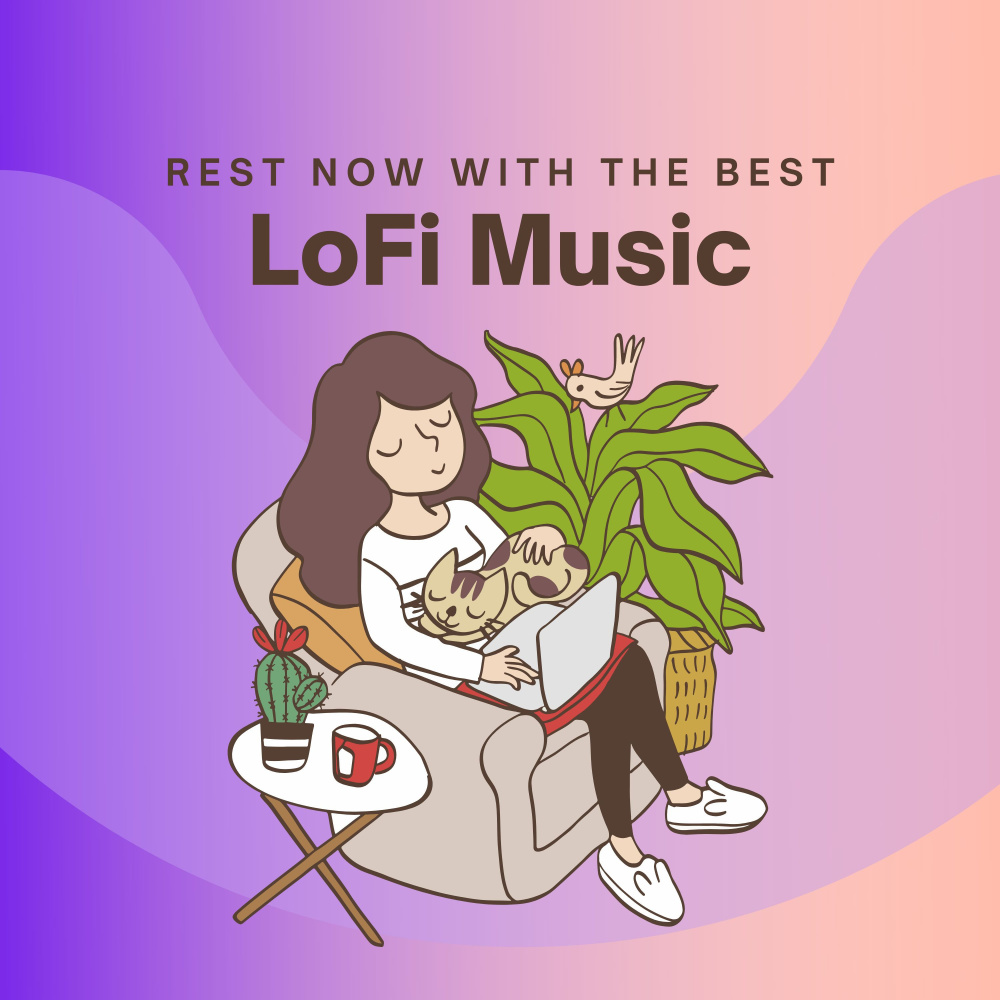 Best LoFi Music for Stress Relief
