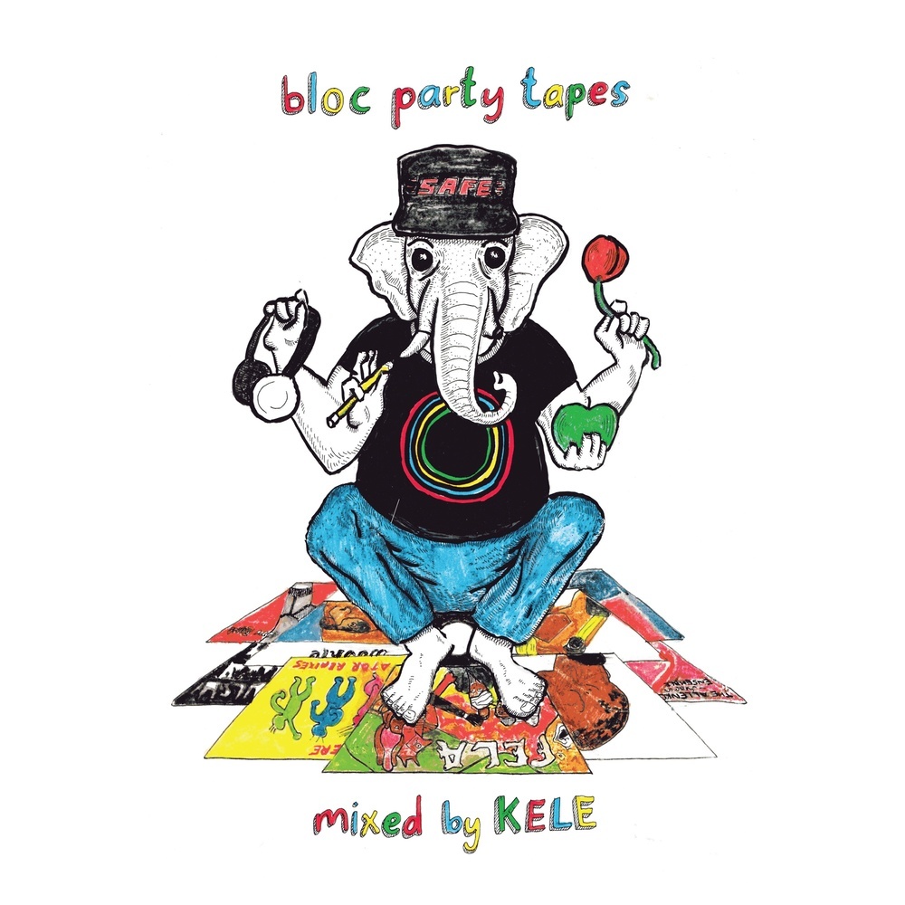 Obscene (Kele Okereke Remix) (mixed)