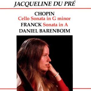 收聽Jacqueline Du Pre的Cello Sonata in G Minor, Op. 65: III. Largo (1989 - Remaster)歌詞歌曲