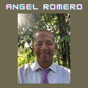 Angel Romero的專輯Esfuérzate