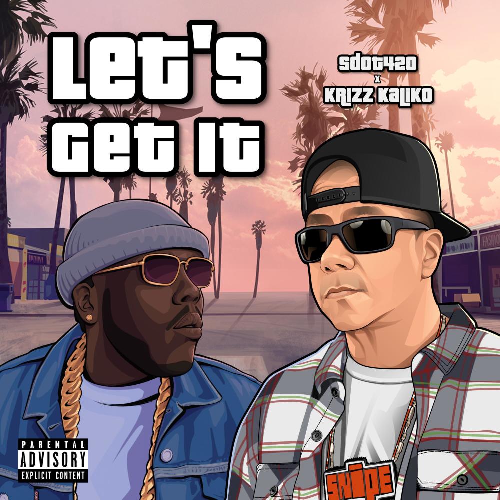 Fvck Around (Find Out) (feat. Krizz Kaliko) (Explicit)