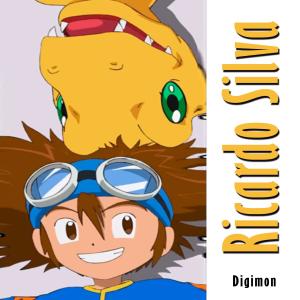 Ricardo Silva的專輯Digimon