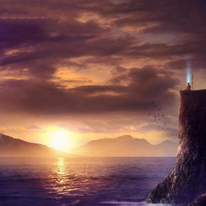 default playlist img