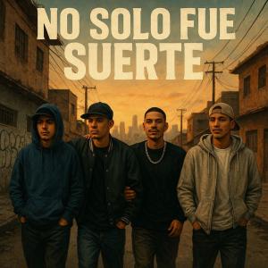 收聽zetaese的No solo fue suerte (feat. Nk Labia & Kust) (Explicit)歌詞歌曲