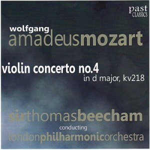 收聽London Philharmonic Orchestra的Violin Concerto No. 4 in D Major, KV 218: III. Rondo: Allegro歌詞歌曲