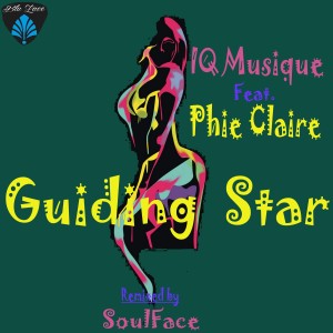 Album Guiding Star from IQ Musique
