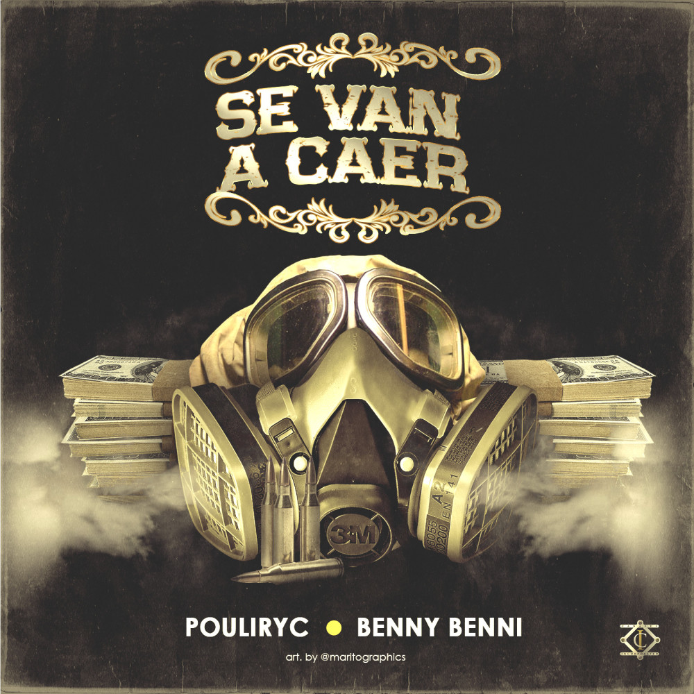 Se Van a Caer (feat. Pouliryc) (Explicit)