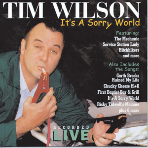 收聽Tim Wilson的He's My Brother-In-Law (Live)歌詞歌曲