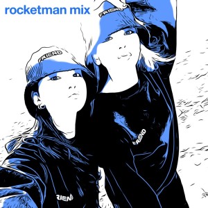 Rocketman的专辑RAMEN AMEN (rocketman mix)