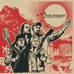 ดาวน์โหลดและฟังเพลง While You Were Sleeping พร้อมเนื้อเพลงจาก Sonic Boom Six