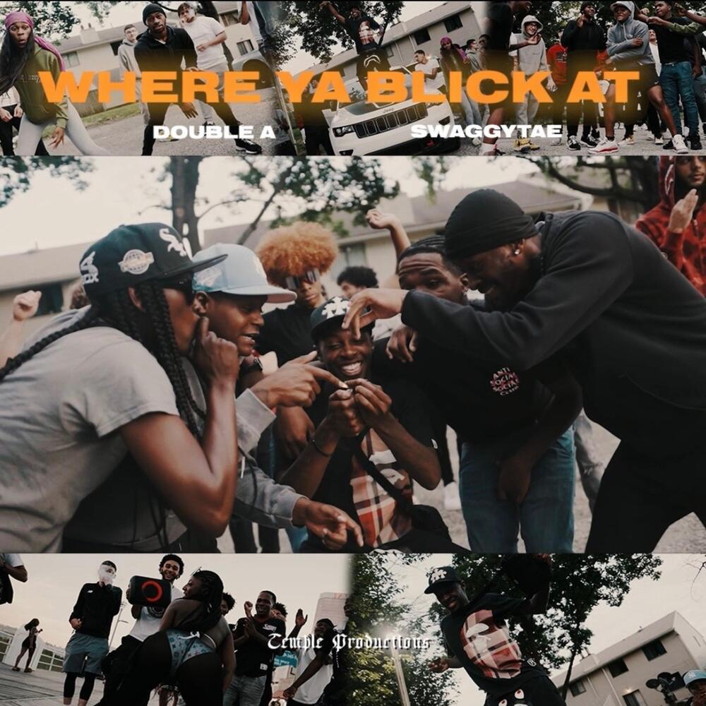 Where Ya Blick At (Explicit)