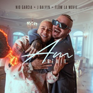 ดาวน์โหลดและฟังเพลง AM (Remix|Explicit) พร้อมเนื้อเพลงจาก Nio Garcia