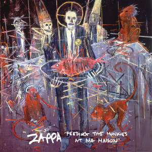 收聽Frank Zappa的Feeding The Monkies At Ma Maison歌詞歌曲