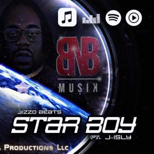Jizzo Beats的專輯Star Boy (Explicit)