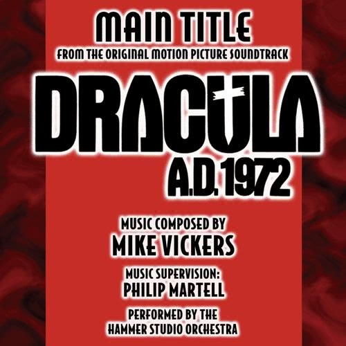 Dracula A.D. 1972 - Main Theme