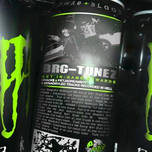 Crack$的專輯BRG-Tunez (Explicit)