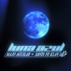 Majo Aguilar的專輯Luna Azul