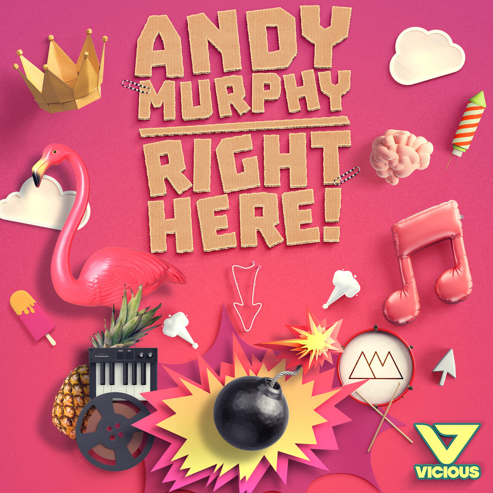 Right Here (Vocal Mix)