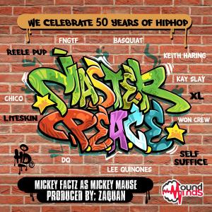 ดาวน์โหลดและฟังเพลง Master P.E.A.C.E (feat. REELE PUP, Self Suffice, XL & Mickey Factz) พร้อมเนื้อเพลงจาก Liteskin