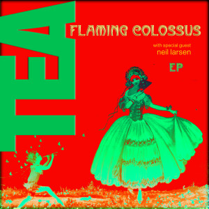 Neil Larsen的專輯Flaming Colossus
