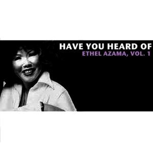 ดาวน์โหลดและฟังเพลง Two Ladies in De Shade of De Banana Tree พร้อมเนื้อเพลงจาก Ethel Azama