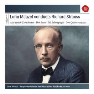 Lorin Maazel Conducts Strauss