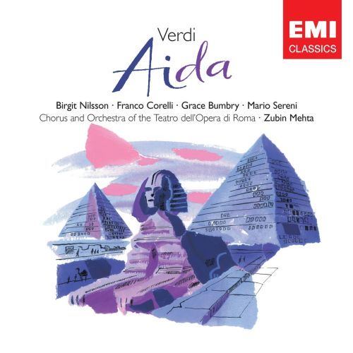 Aida, Act IV, Scene 1: Spirito del Nume (Ramfis, Priests, Amneris)