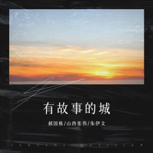 Listen to 有故事的城（郝国栋） (完整版) song with lyrics from 张伟