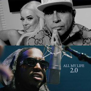 Listen to All My Life 2.0 song with lyrics from Mc Magic