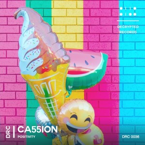 收听Ca55ion的Positivity歌词歌曲