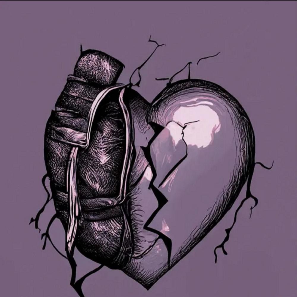 Trauma & Heartbreak (feat. Prod. 4lexf & Buckrider) (Explicit)