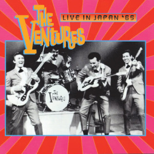 收聽The Ventures的Besame Mucho Twist (Live)歌詞歌曲