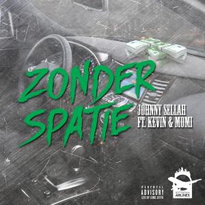 Listen to Zonder Spatie(feat. Johnny Sellah & Kevin) song with lyrics from Momi