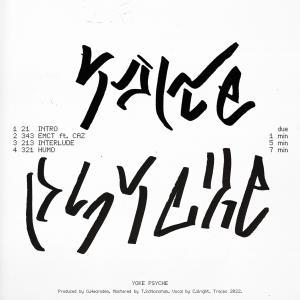 Traces的專輯YOKE PSYCHE