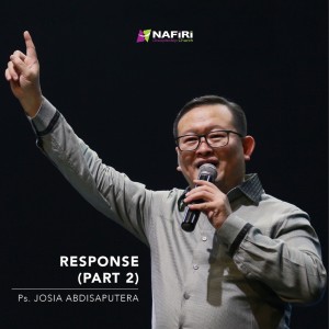 Listen to Response, Pt. 2 song with lyrics from Pdt. Josia Abdisaputera