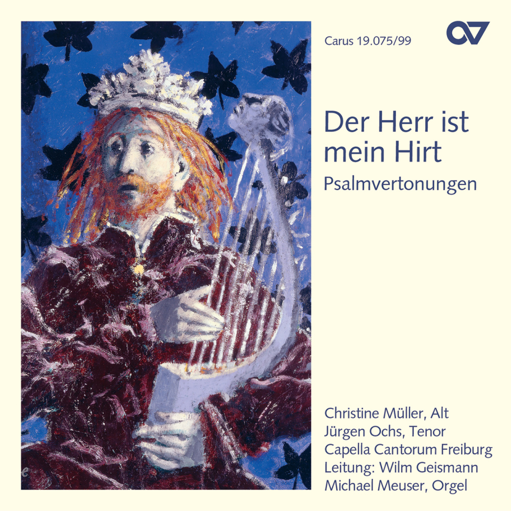 No. 2, Meine Seele ist still zu Gott