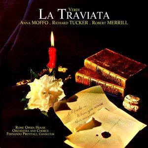 Listen to La Traviata, Act III: (Pt. 1) song with lyrics from Anna Moffo