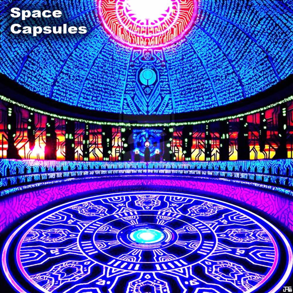 Space Capsules (Original Videogame Soundtrack)