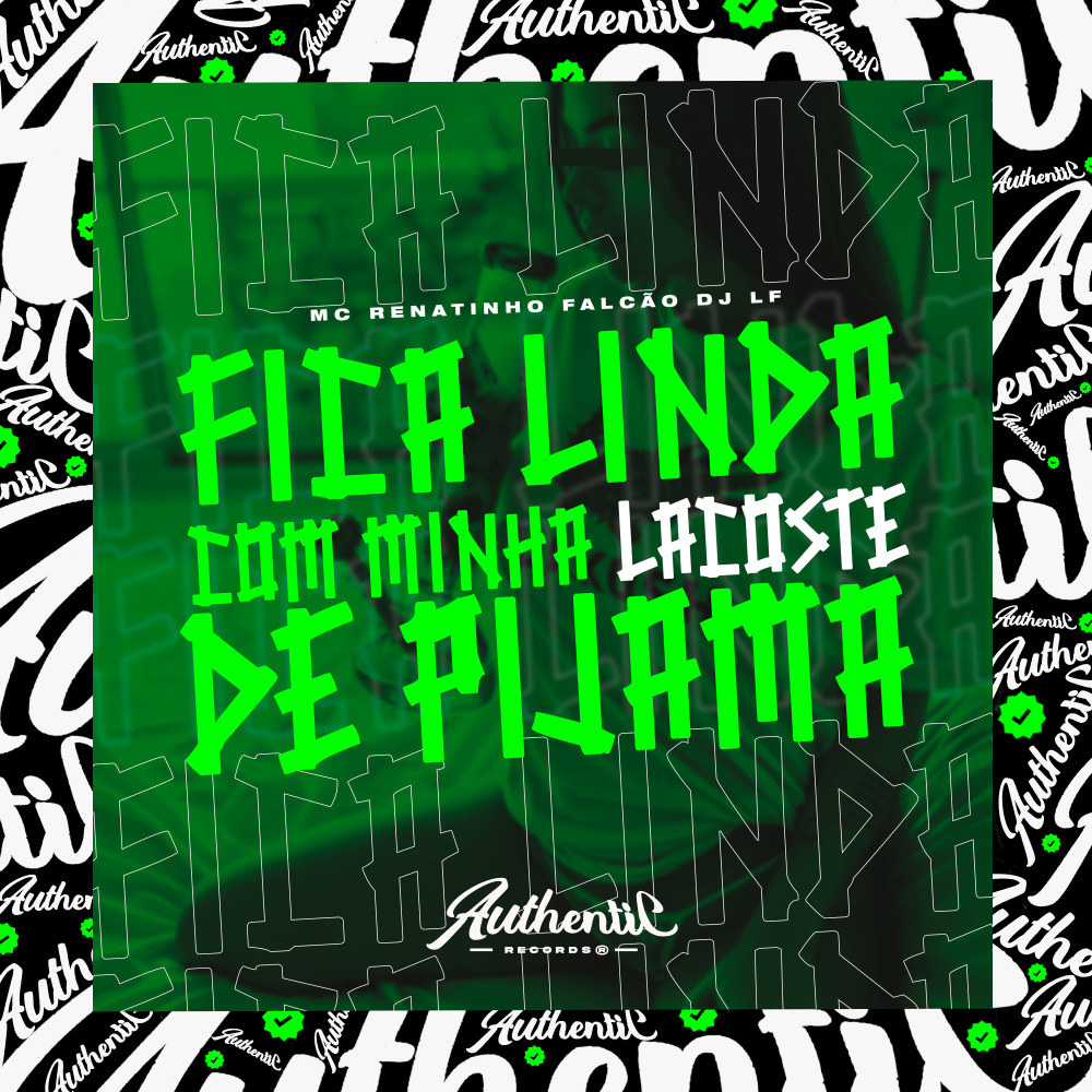 Fica Linda Com Minha Lacoste de Pijama (Explicit)