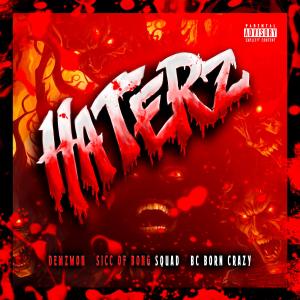 收聽Demzwon的Haterz (feat. Sicc of Bong Squad & BC Born Crazy) (Explicit)歌詞歌曲