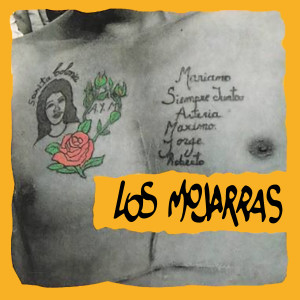 Album Sarita Colonia oleh Los Mojarras