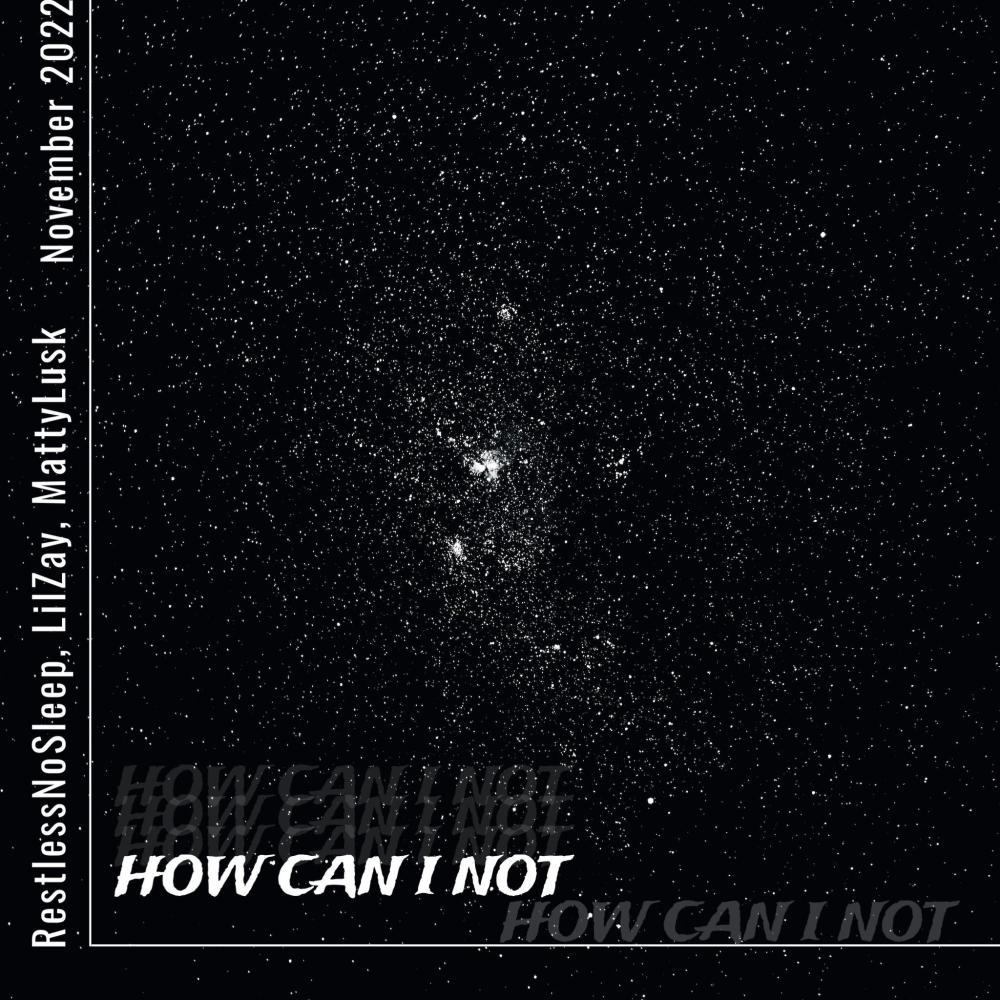 How Can I Not?? (feat. LilZay) (Explicit)
