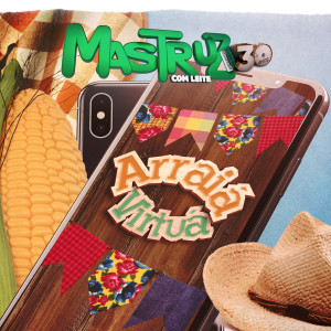 ดาวน์โหลดและฟังเพลง Arraiá Virtuá พร้อมเนื้อเพลงจาก Mastruz Com Leite
